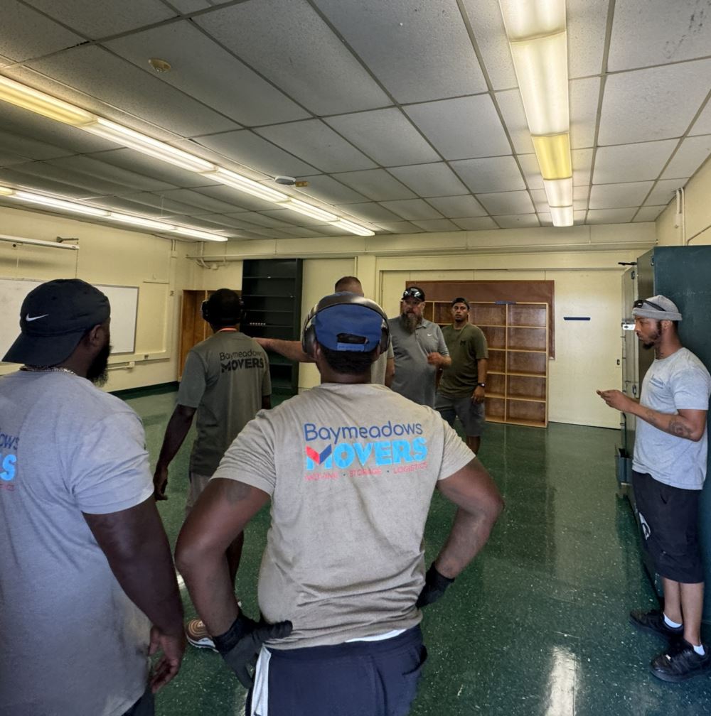 Baymeadows Movers
